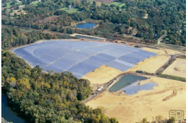 Crown Vantage Landfill