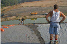 Crown Vantage Landfill
