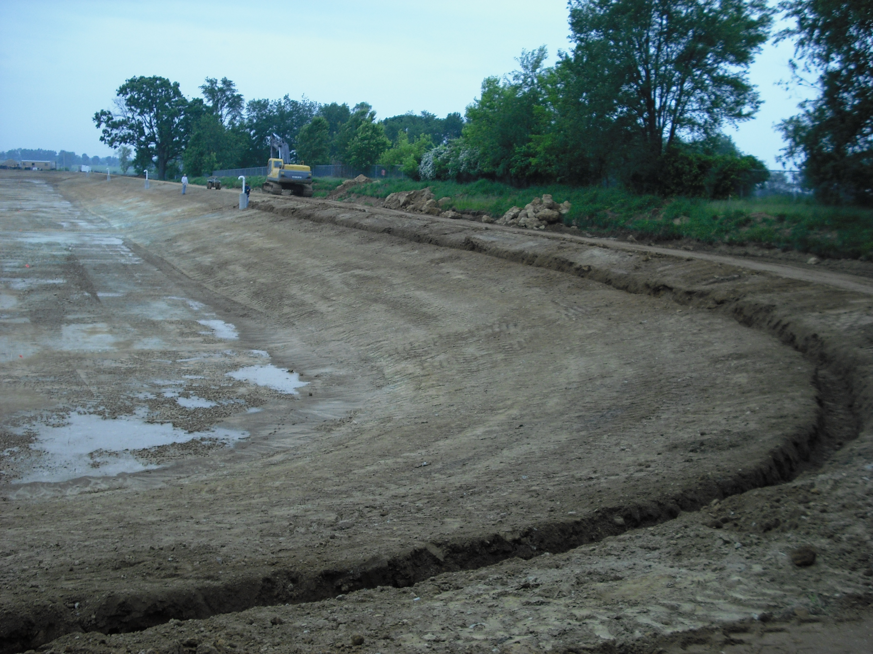 Anchor Trench by EPI