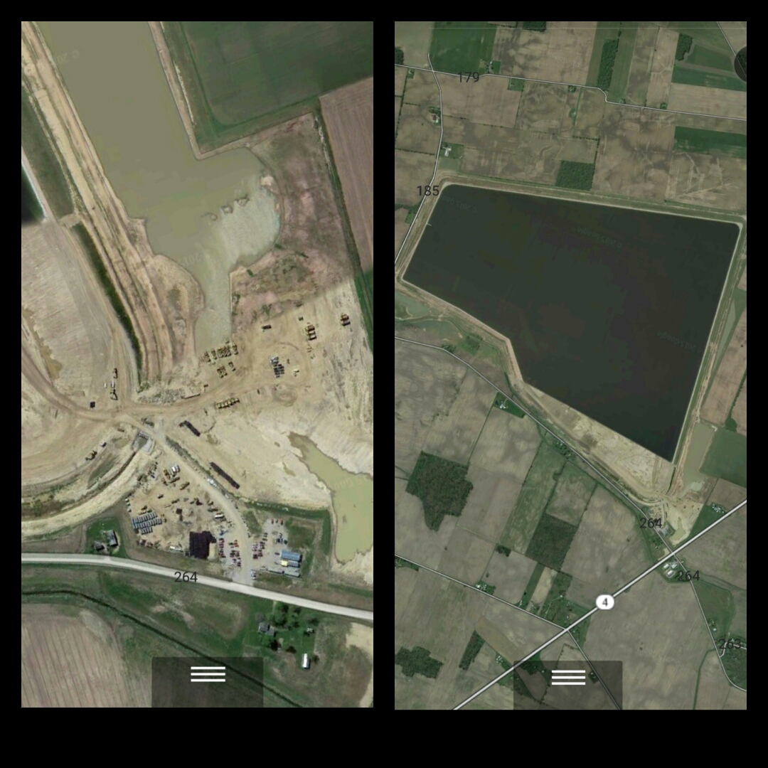 CUGR geomembrane liner
