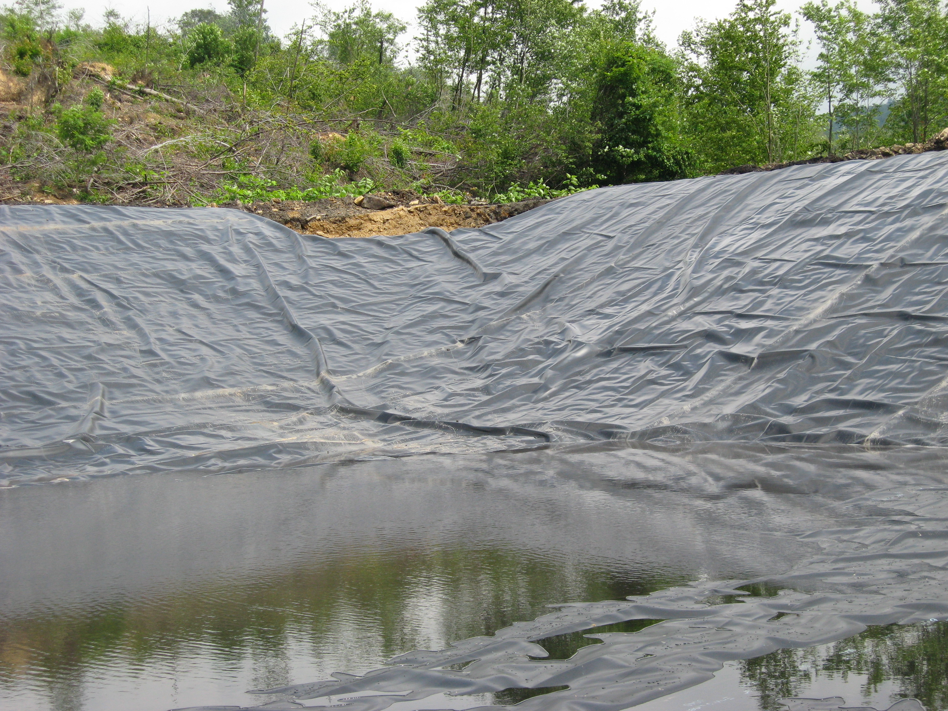 Bottom Liners | Ditch | EPI Geomembrane