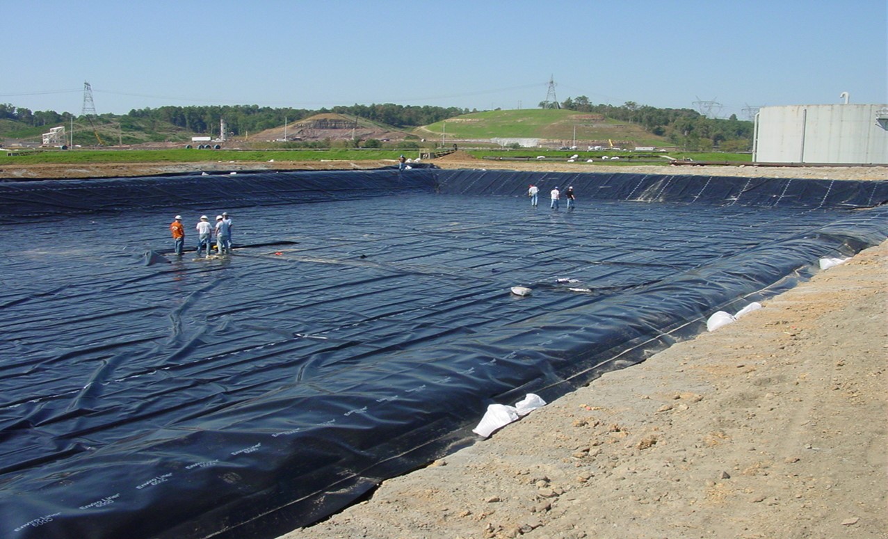 Agriculture Geomembrane Liners EPI
